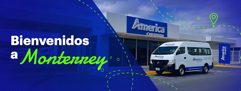 Renta De Autos En Monterrey Aeropuerto| America Car Rental